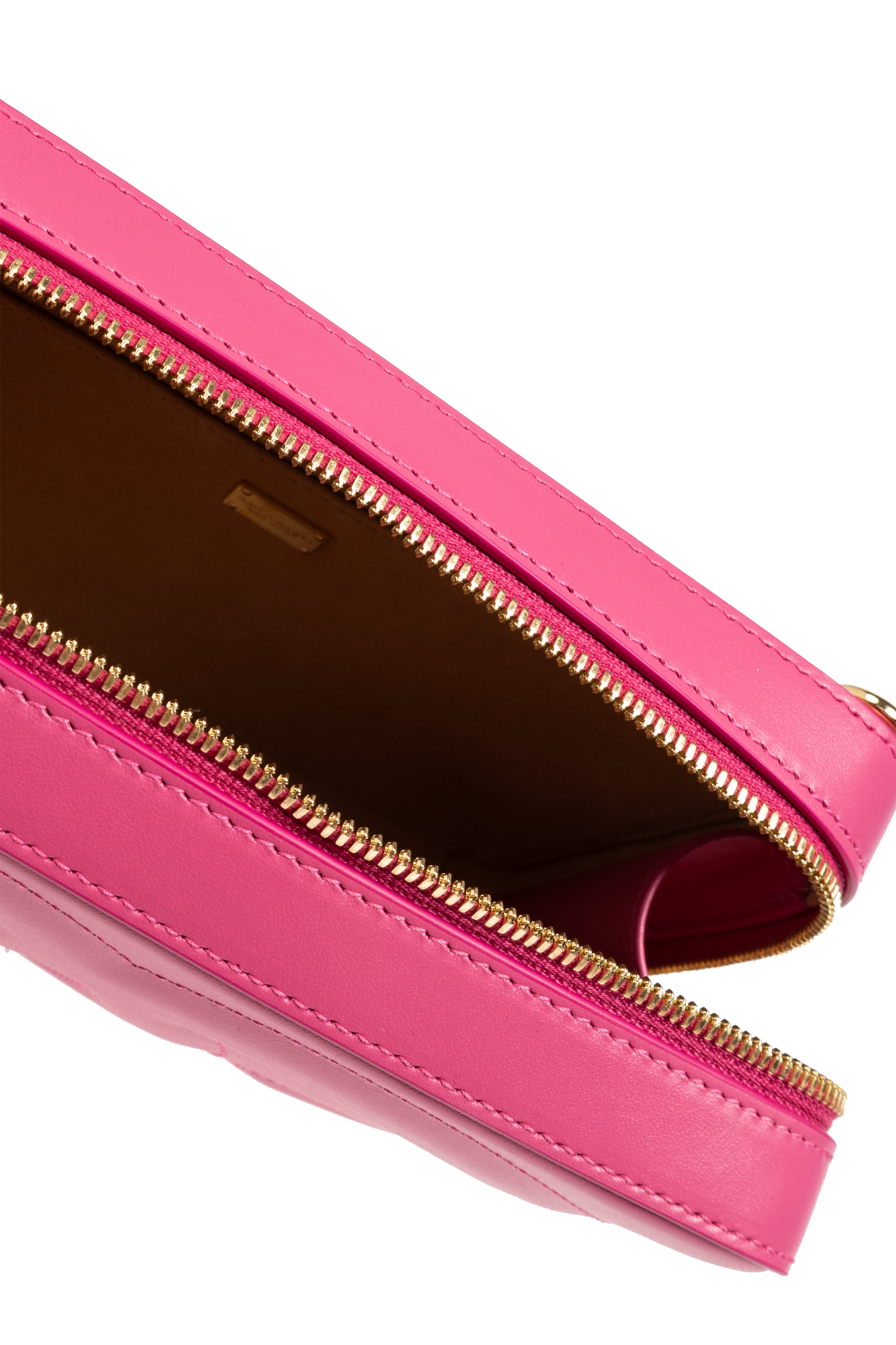 Różowy Torba na ramię `DG Logo Medium` Dolce & Gabbana - Vitkac Polska